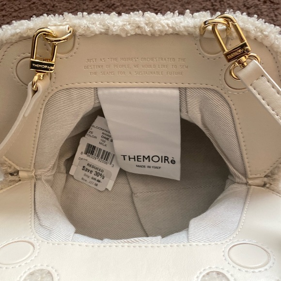 NWT- Themoirè mini bag - Picture 11 of 17